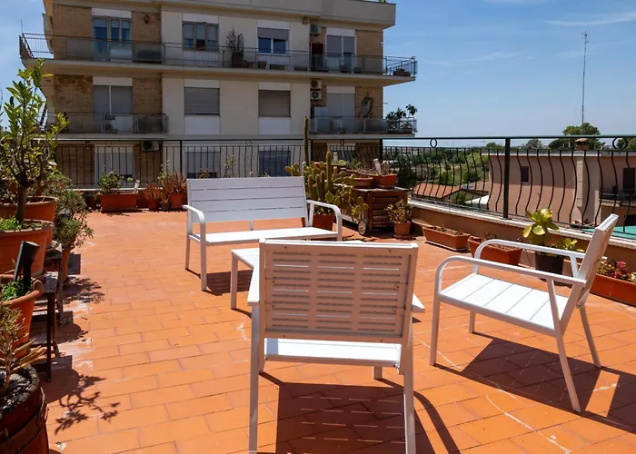 Apartment Le Terrazze Di Minerva *