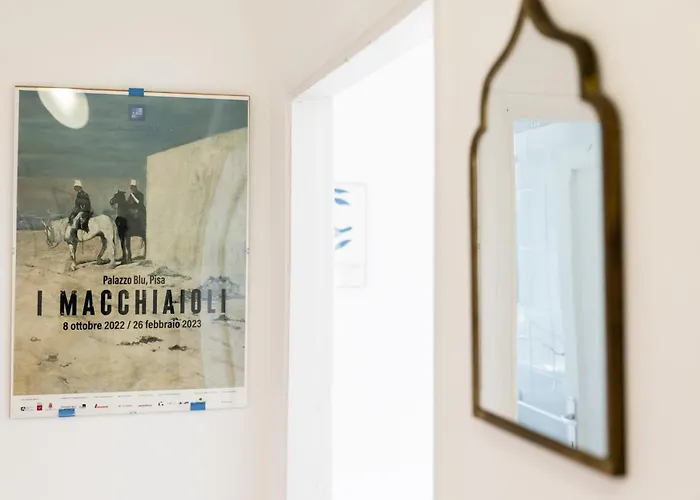 Le Terrazze Di Minerva Apartment