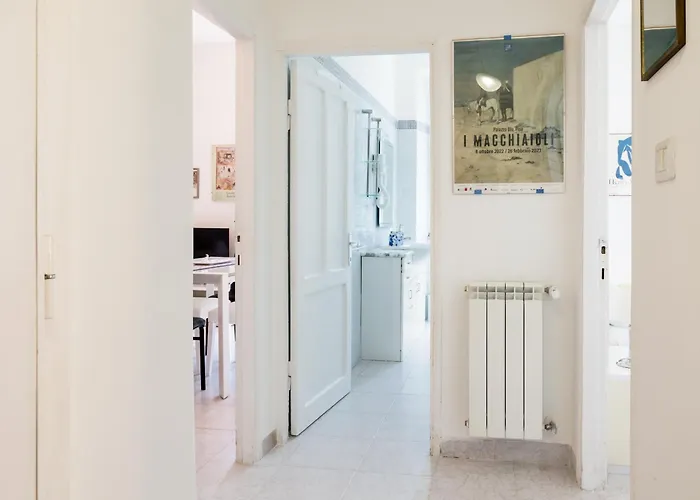 Le Terrazze Di Minerva Apartment