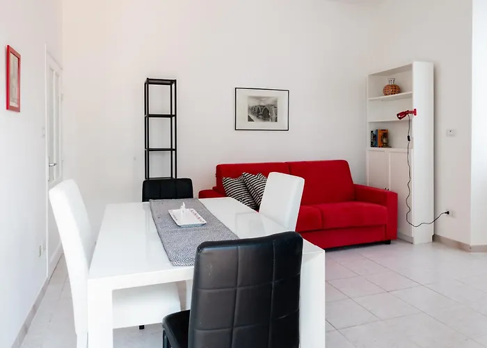 Le Terrazze Di Minerva Apartment